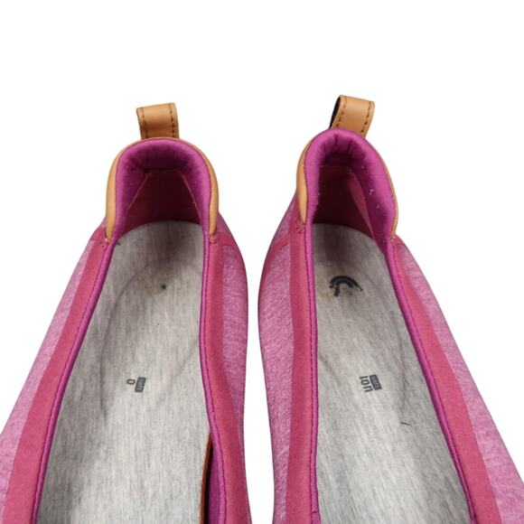 Clarks Shoes Womens 11 Slip On Loafer Flat Cloudstepper Comfort Step Allena Lo - Picture 3 of 11